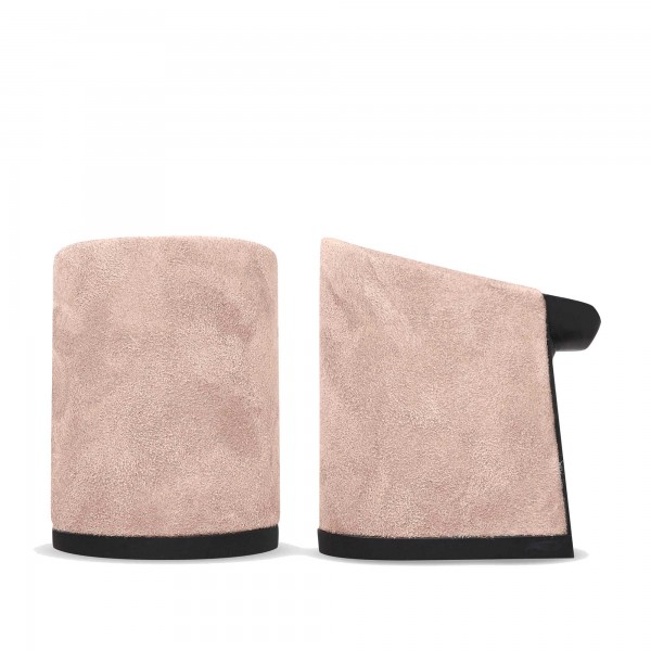 Super Block 7cm Nude