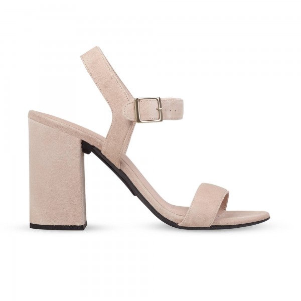 Super Block 10cm Nude