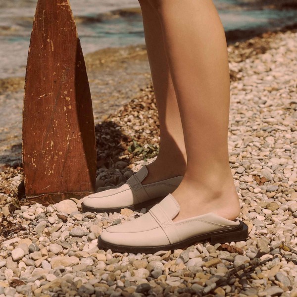 Twofold Loafer Sand