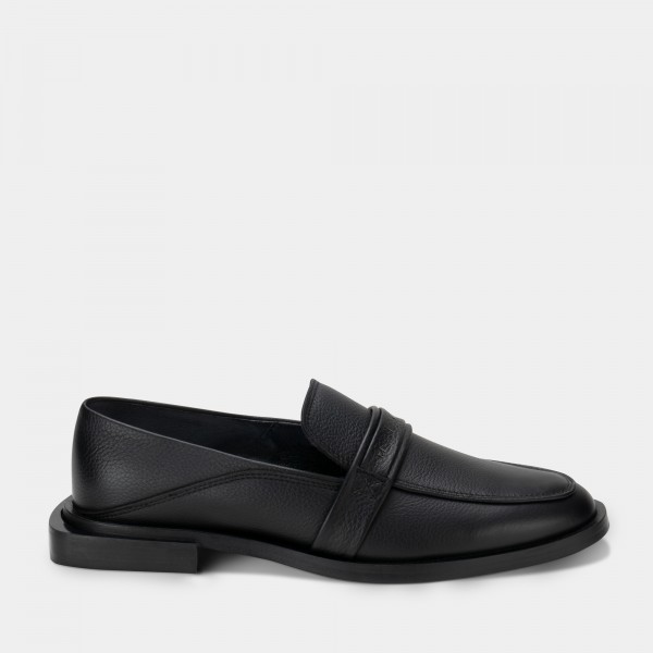 Twofold Loafer Black