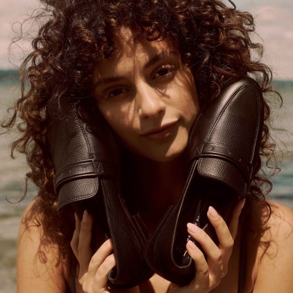 Twofold Loafer Black