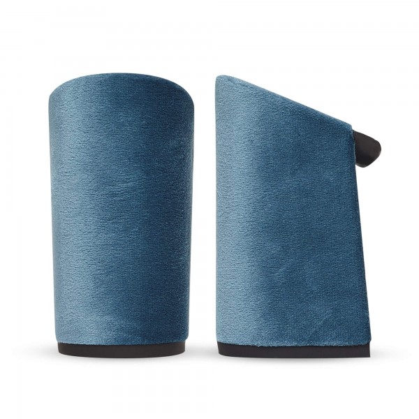 Super Block 10cm Petrol Velvet