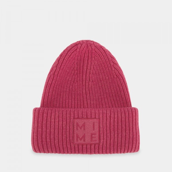 Icon Beanie Cherry Pink