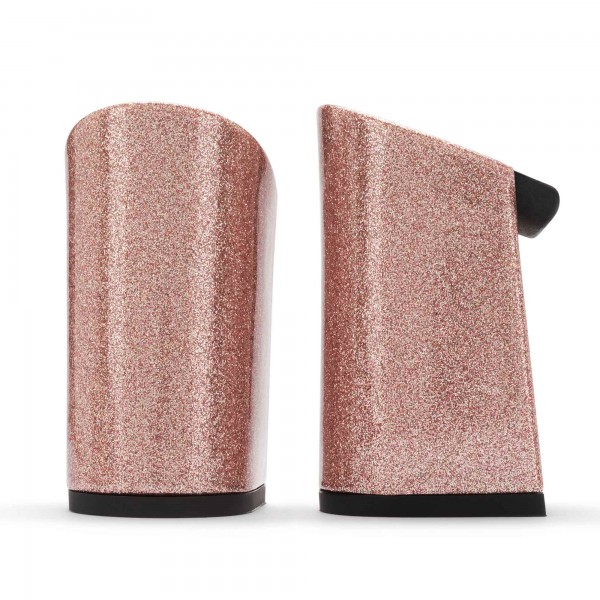 Super Block 10cm Copper