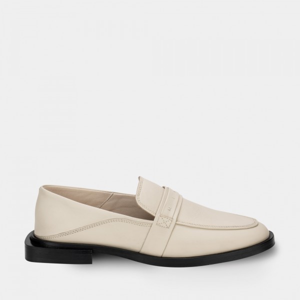 Twofold Loafer Sand