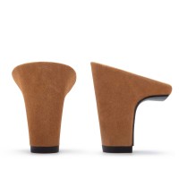 Block 7cm Brown Block 7cm Brown
