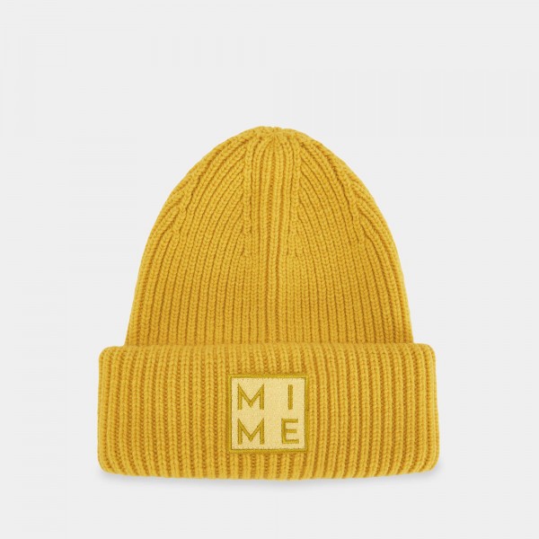 Icon Beanie Yellow