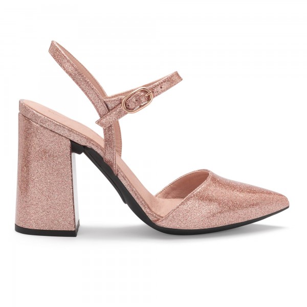 Super Block 10cm Copper