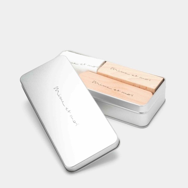 Mime Schuhpflege-Set